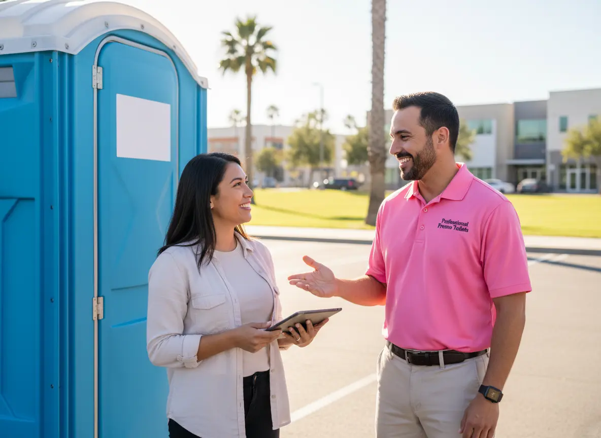 About Professional Fresno Toilets